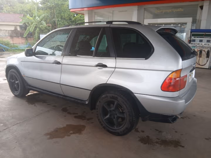 BMW X5 2001