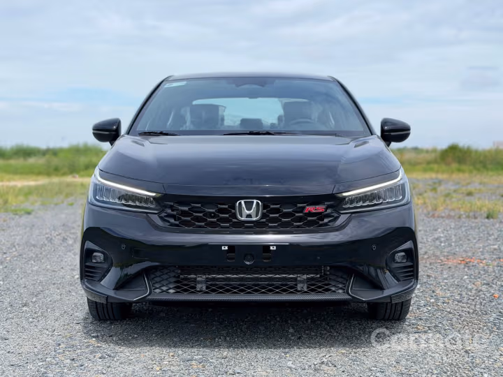 Honda City 2026