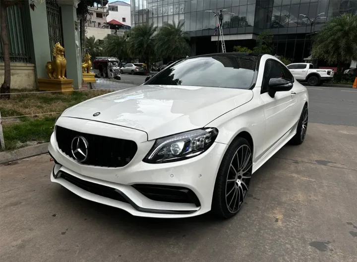 Mercedes-Benz C