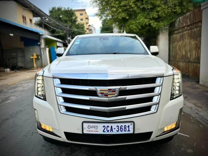 Cadillac Escalade 2015