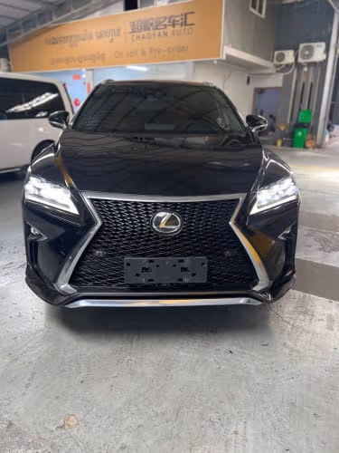 Lexus RX 2016