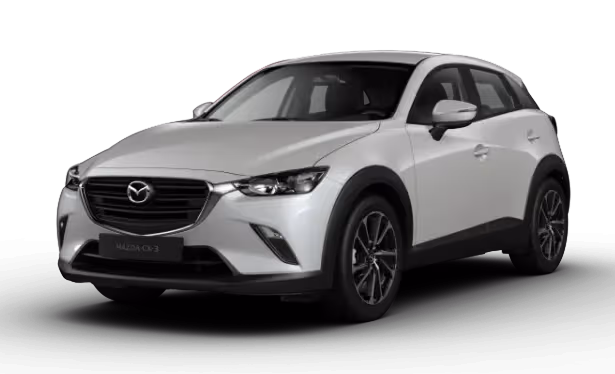 Mazda CX-3 2026
