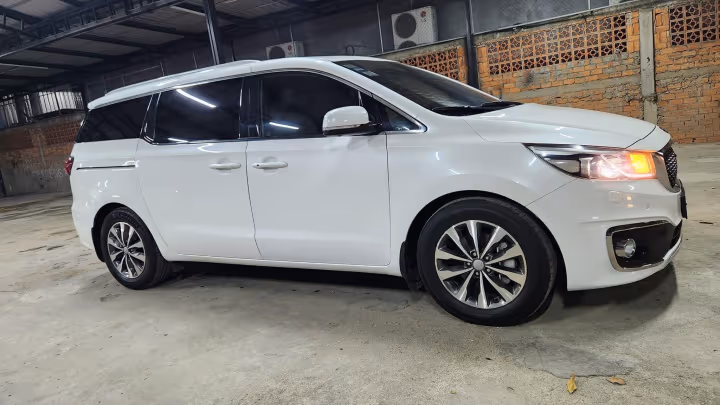 Kia Carnival 2018