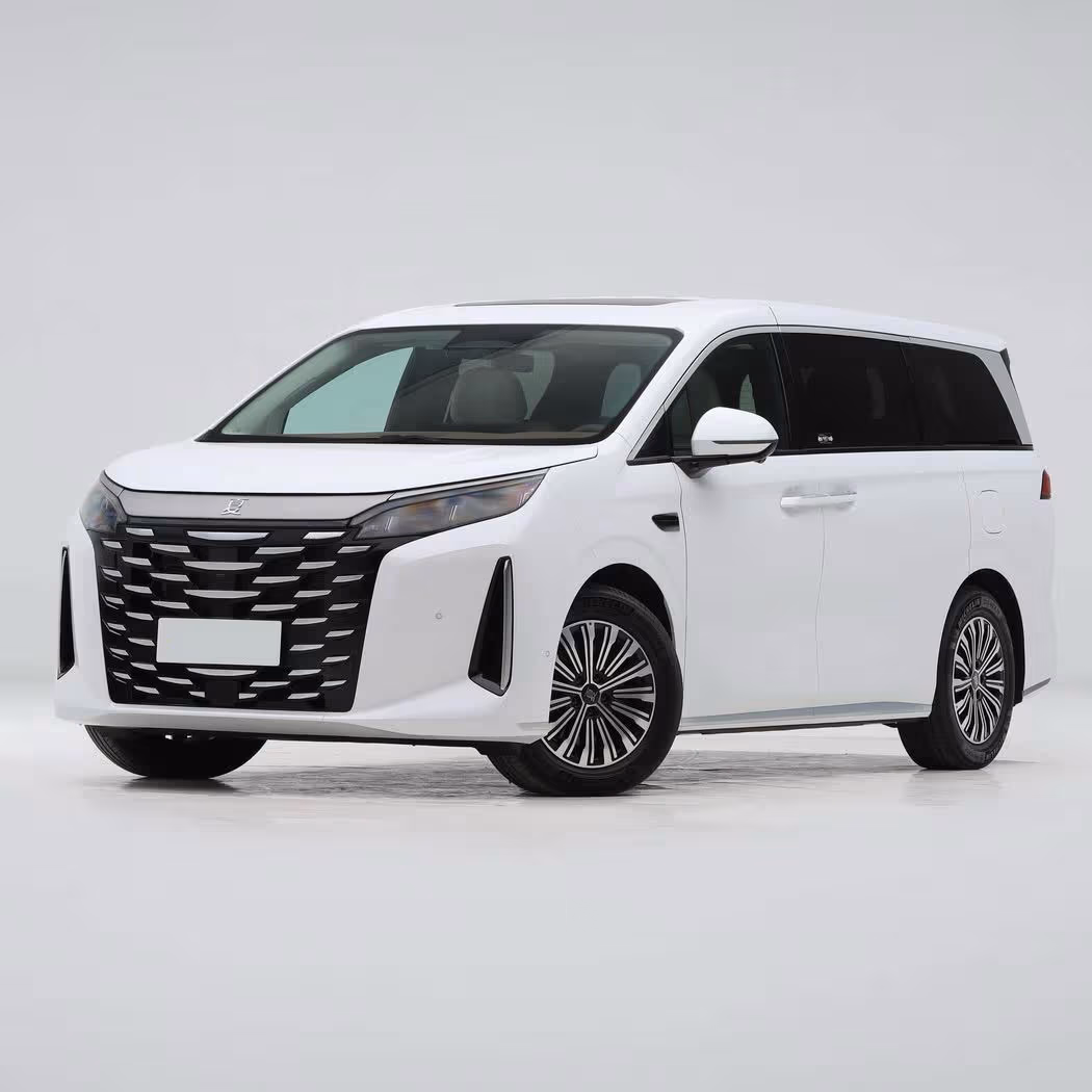 BYD M9 2025