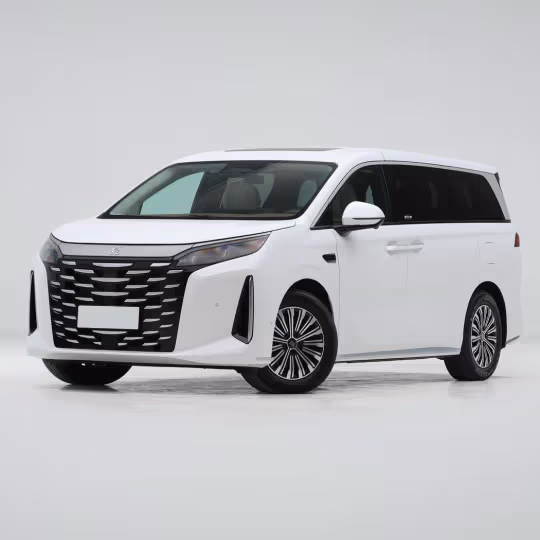 BYD M9 2025