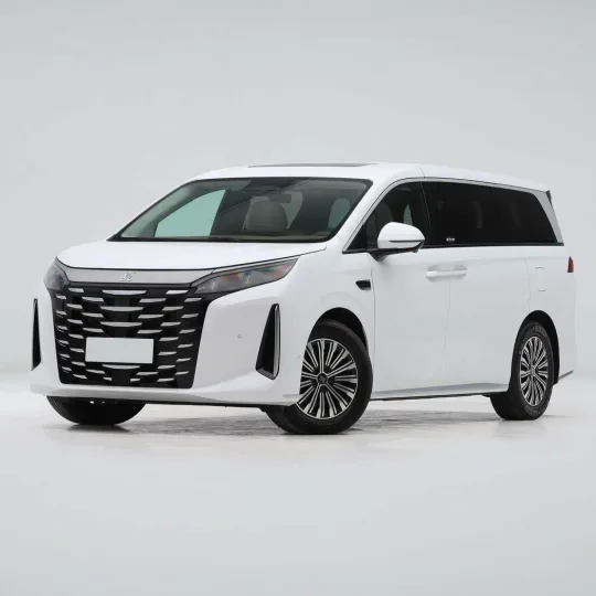 BYD M9