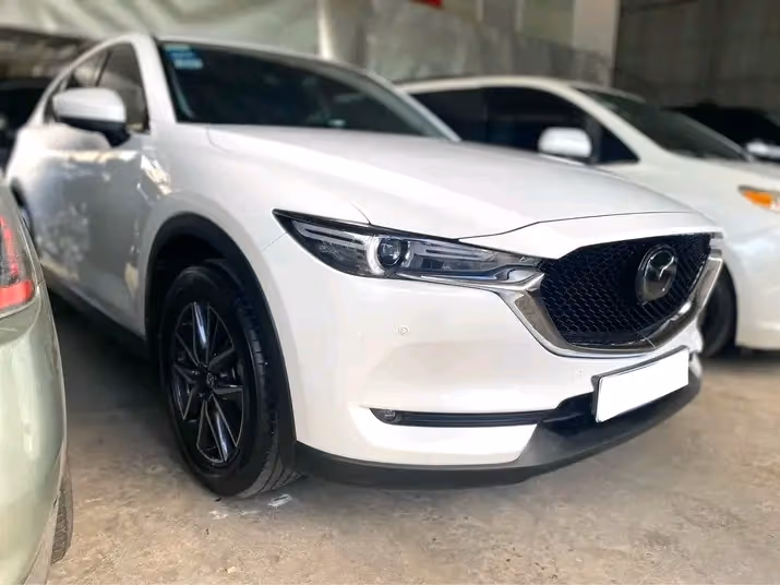 Mazda Mazda CX 5 2021