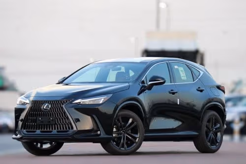 Lexus NX 2025