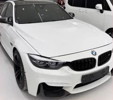 BMW M3 Competition Sedan