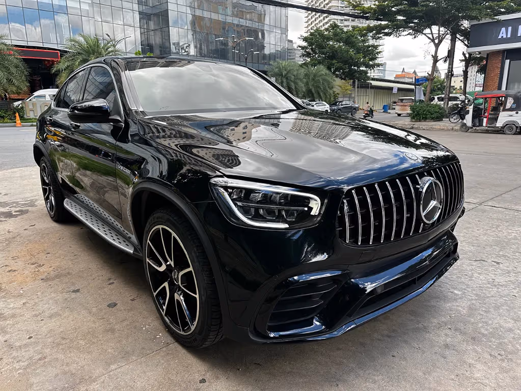 Mercedes-Benz GLC 2016