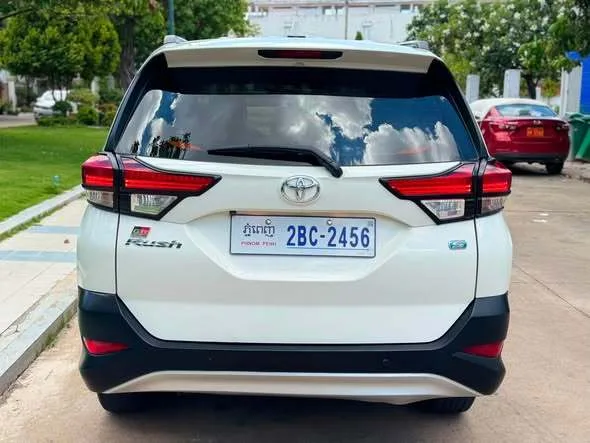 Toyota Rush