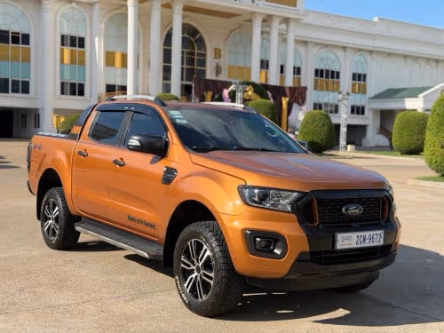 Ford Ranger 2020