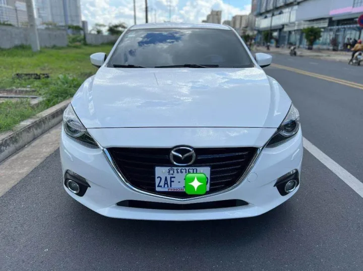 Mazda Mazda3
