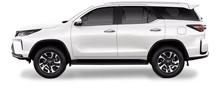 Toyota Fortuner 2023