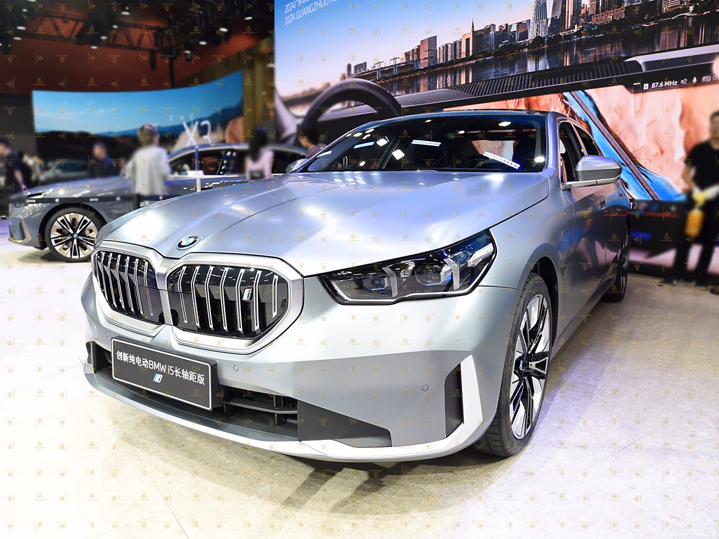 BMW i5 M60 xDrive 2025