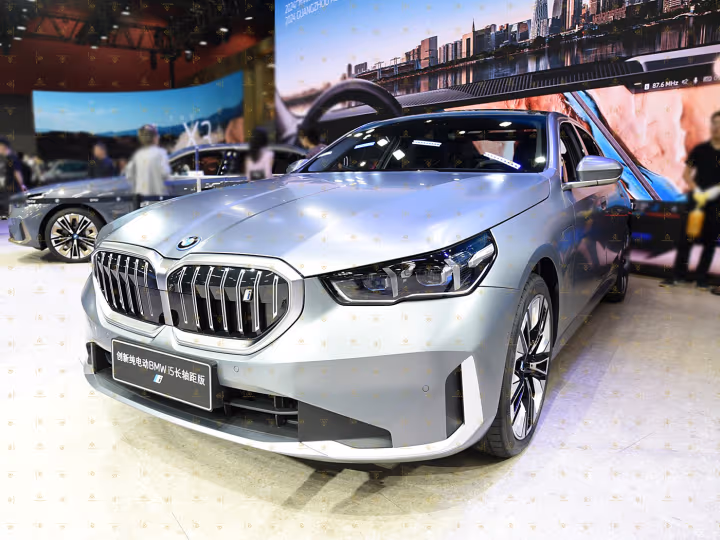 BMW i5 M60 xDrive 2025