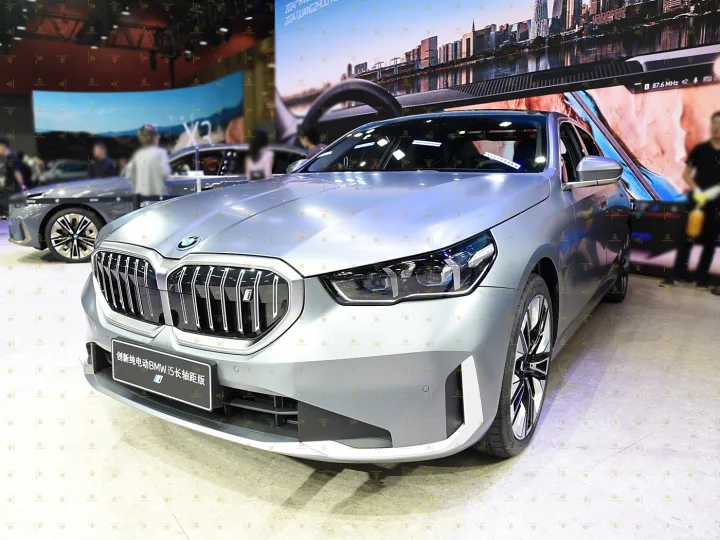 BMW i5 M60 xDrive