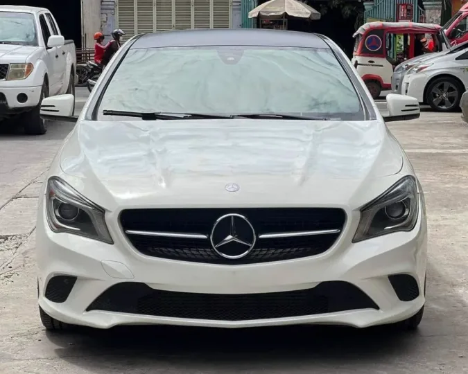 Mercedes-Benz CLA