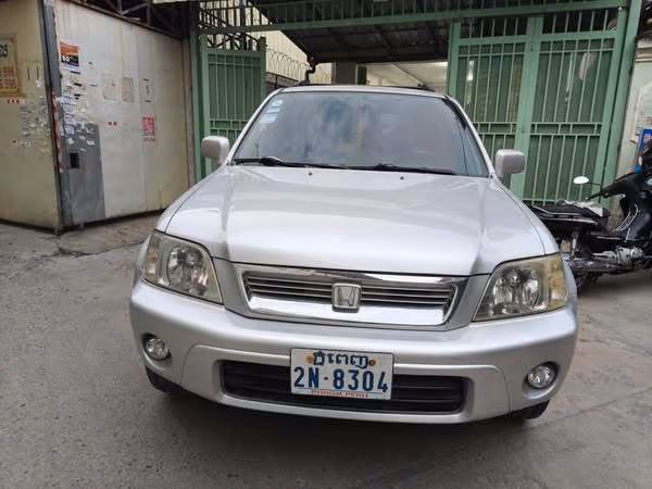 Honda CR-V 2018
