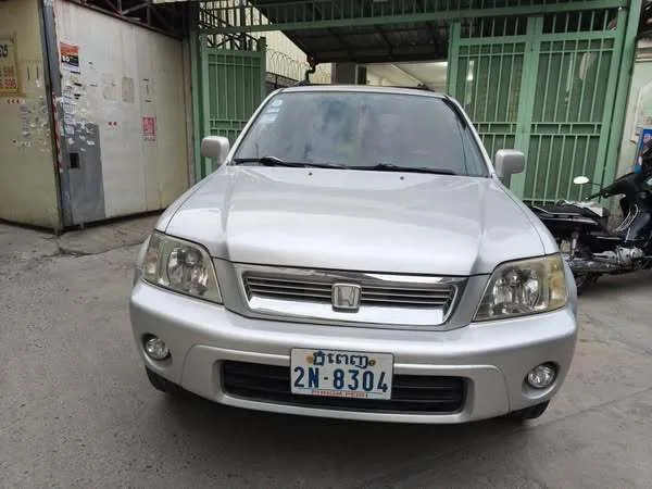 Honda CR-V 2018