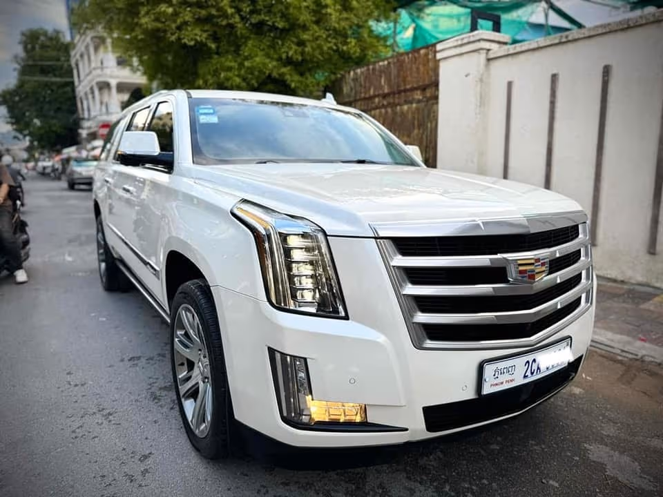 Cadillac Escalade 2021