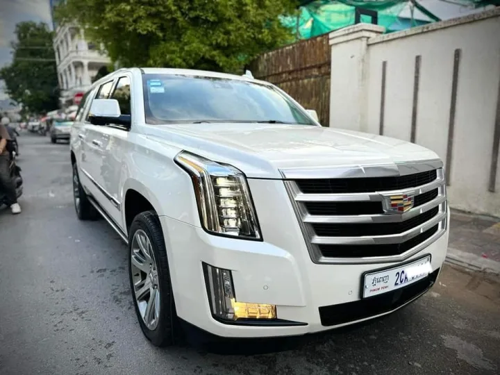 Cadillac Escalade 2021