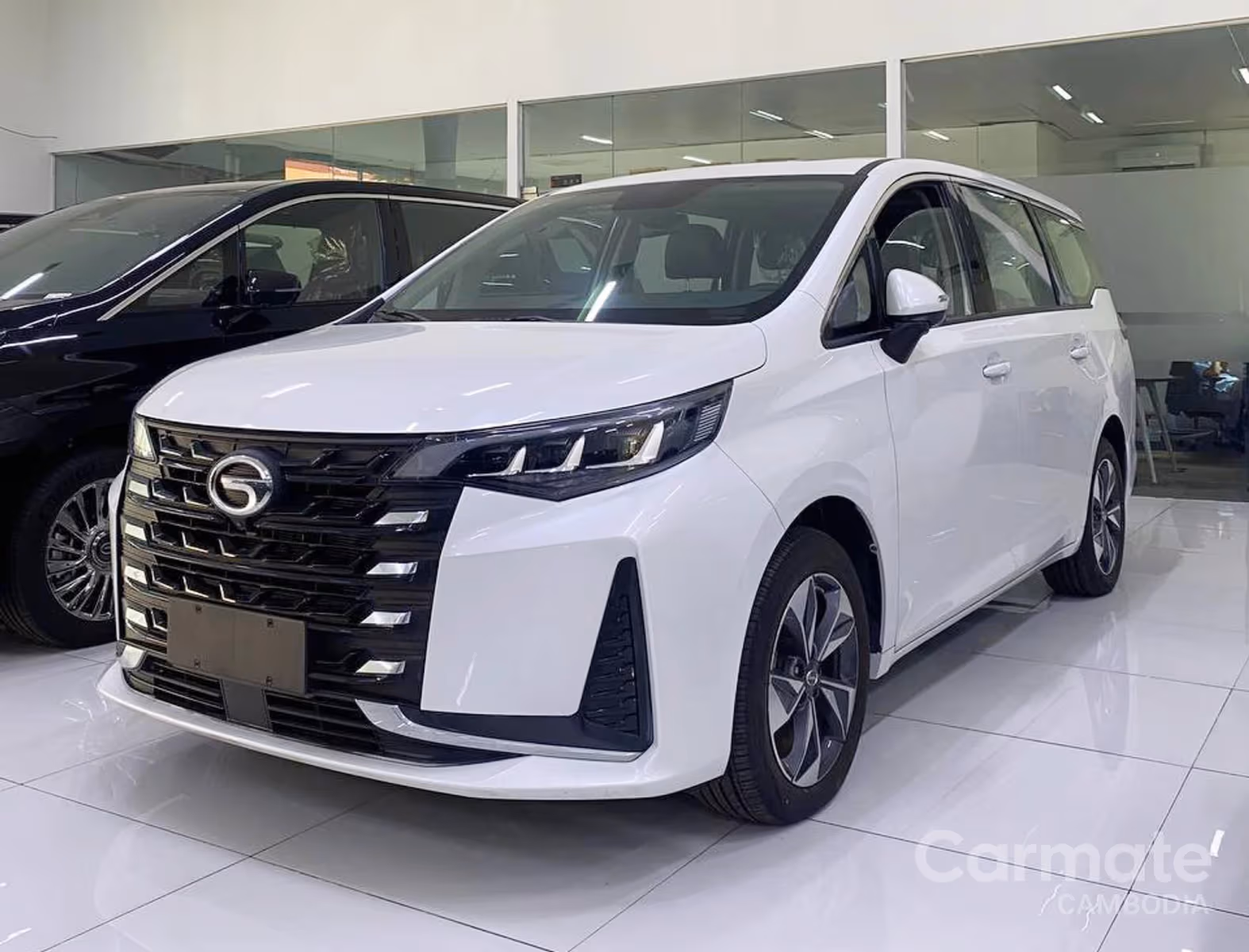 GAC Motor GN6 Pro 2024