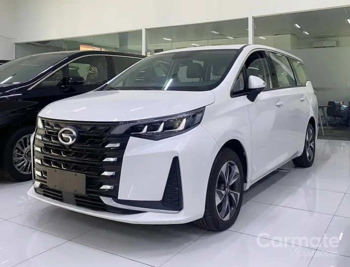 GAC Motor GN6 Pro 2024