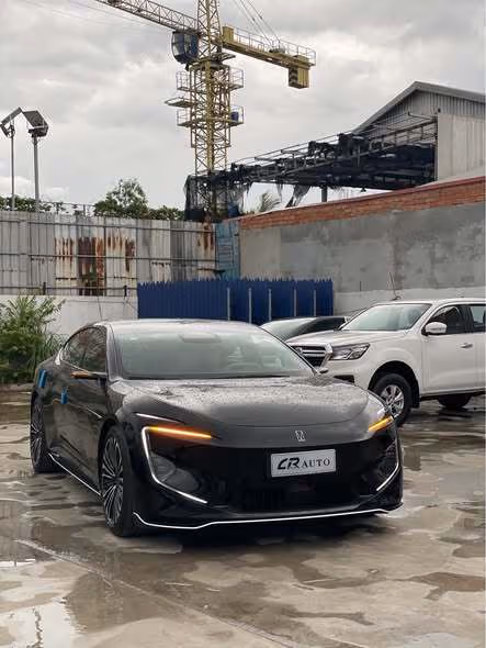 Toyota Mark X 2025