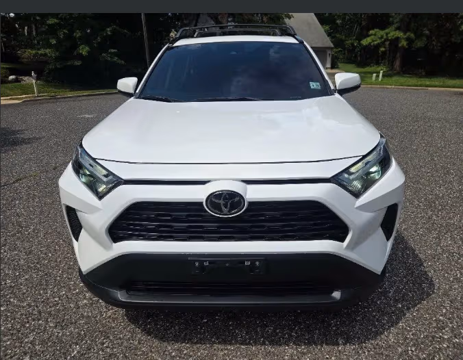 Toyota RAV4 2025