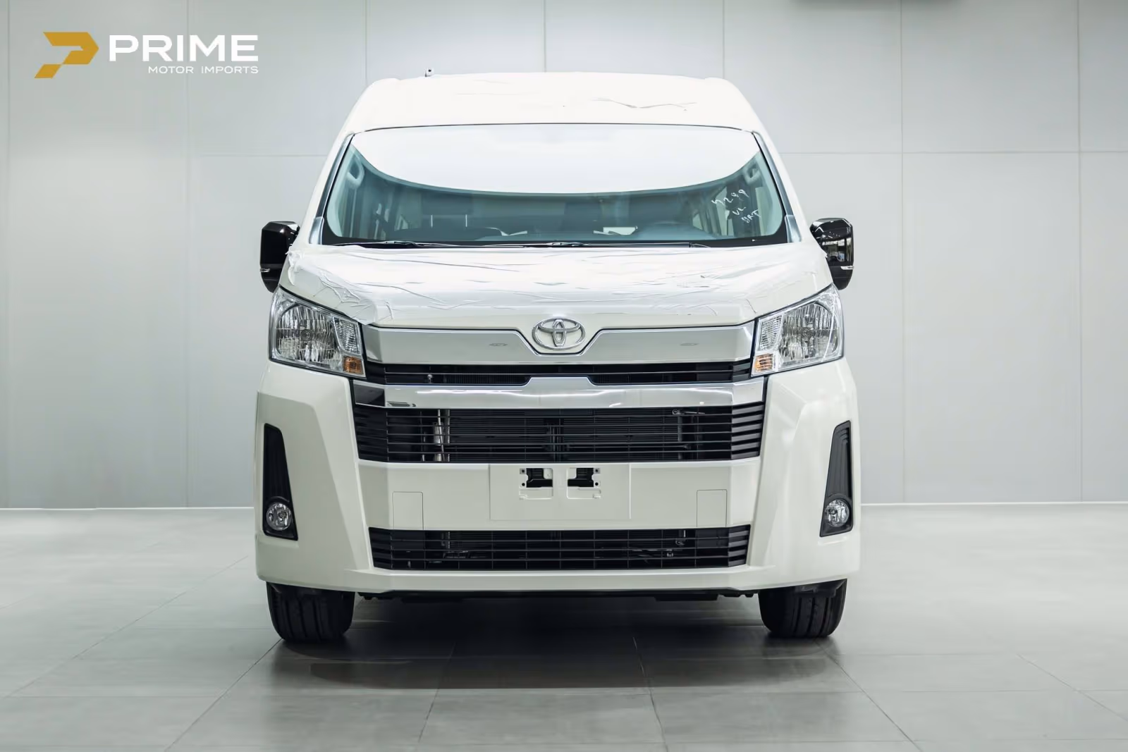 Toyota Hiace 2026