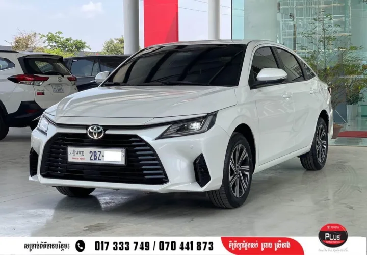 Toyota Vios