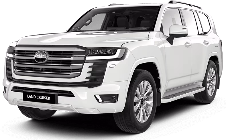 Toyota Land Cruiser 2024