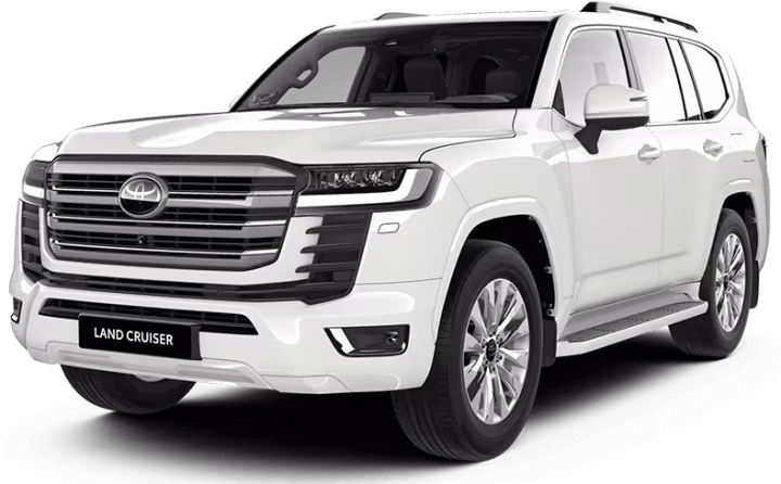 Toyota Land Cruiser 2024