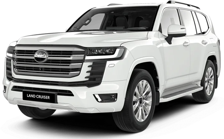 Toyota Land Cruiser 2024