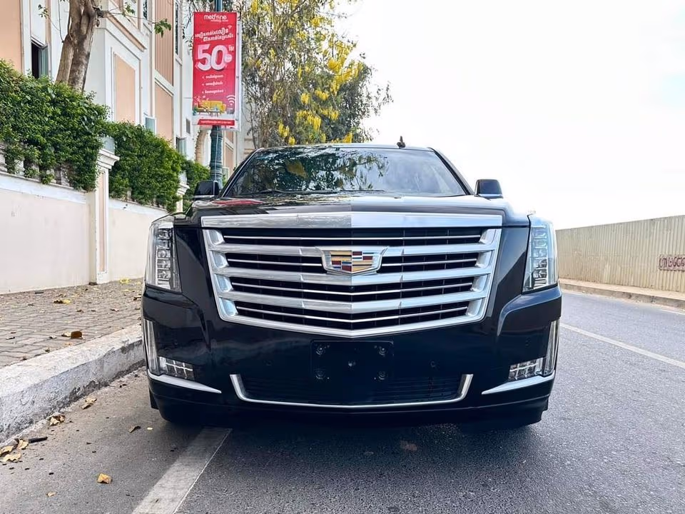 Cadillac Escalade 2021