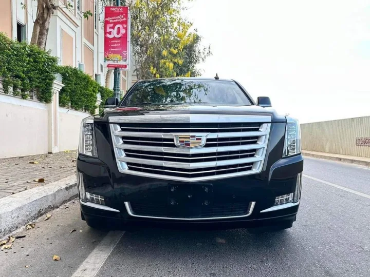 Cadillac Escalade 2021