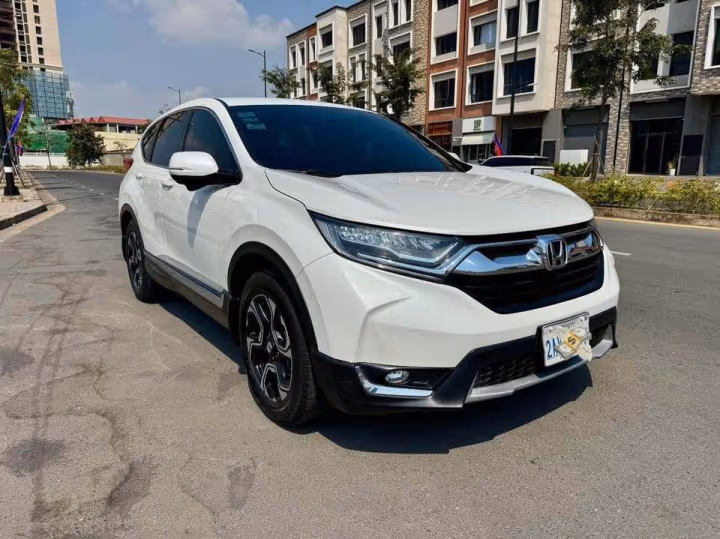 Honda CR-V 2018