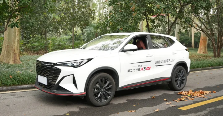 Changan Raeton