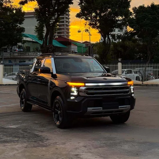 Toyota Pickup