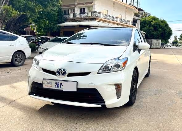Toyota Prius 2014