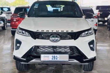 Toyota Fortuner 2021