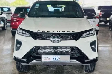 Toyota Fortuner