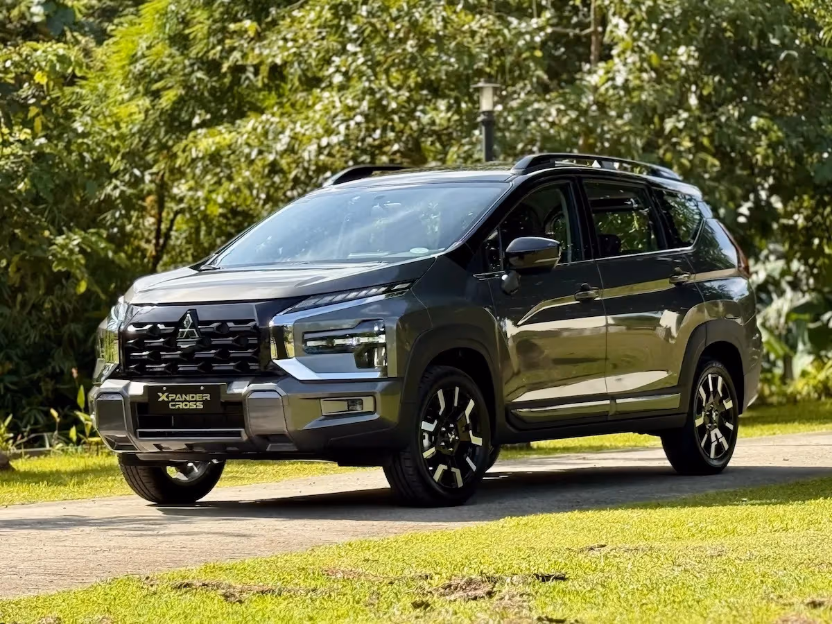 Mitsubishi Xpander Cross 2023