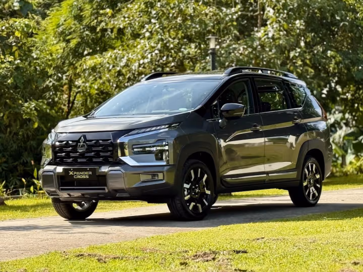 Mitsubishi Xpander Cross 2023