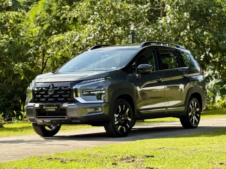 Mitsubishi Xpander Cross
