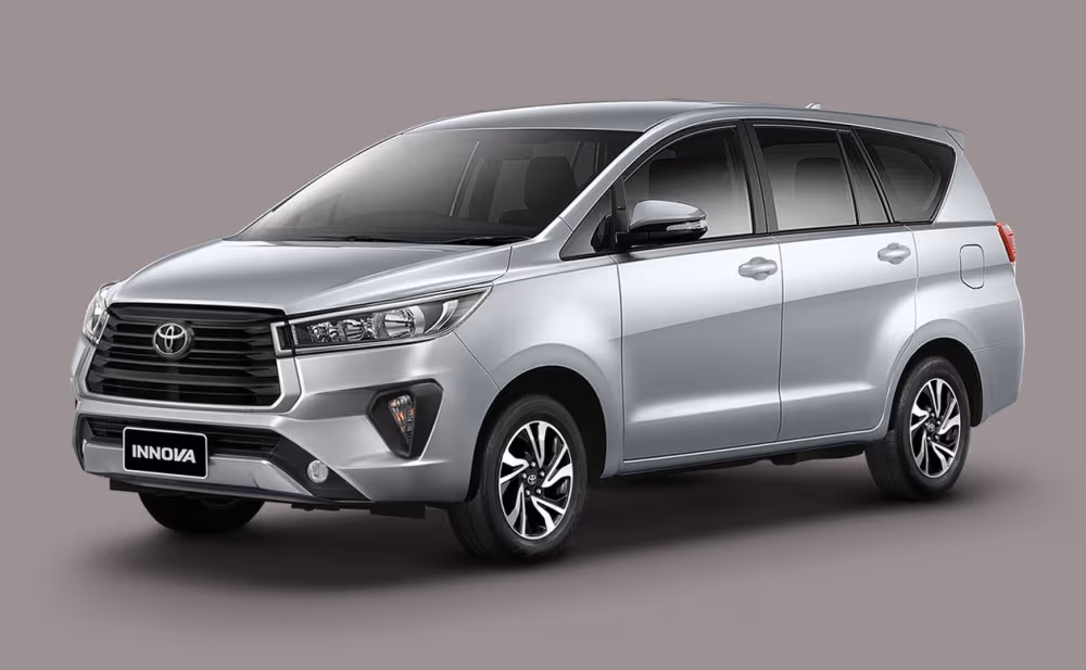 Toyota Innova 2020