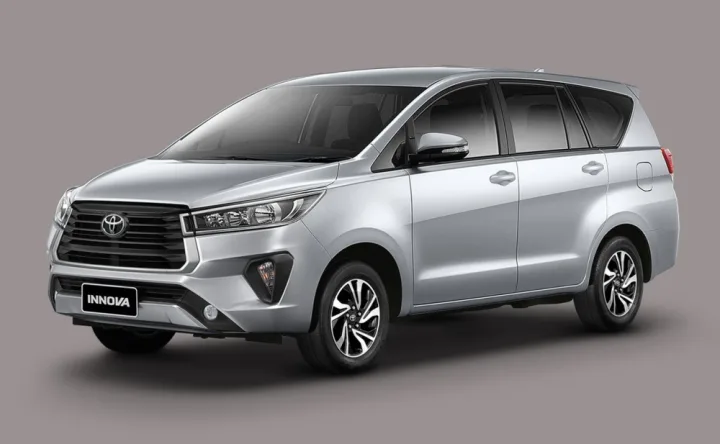 Toyota Innova