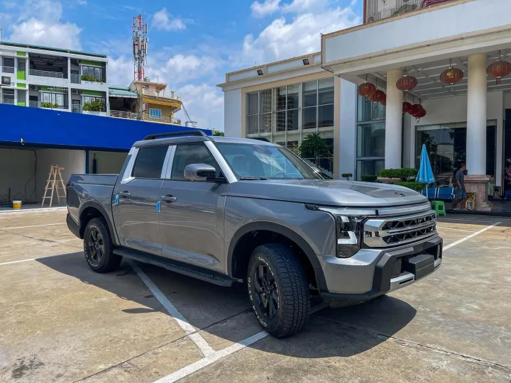 Toyota Pickup