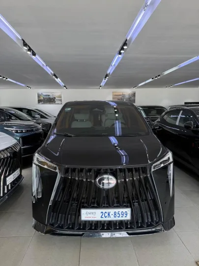 GAC Motor M8